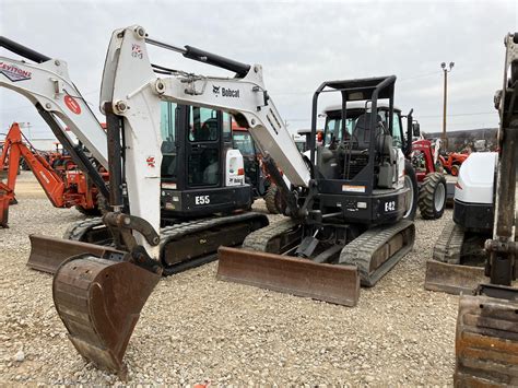 bobcat e42 excavator|bobcat e42 new price.